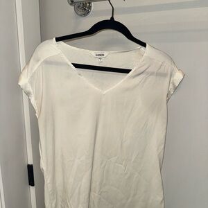 Express Cream Blouse